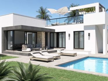 Villa con giardino in vendita a Els Poblets