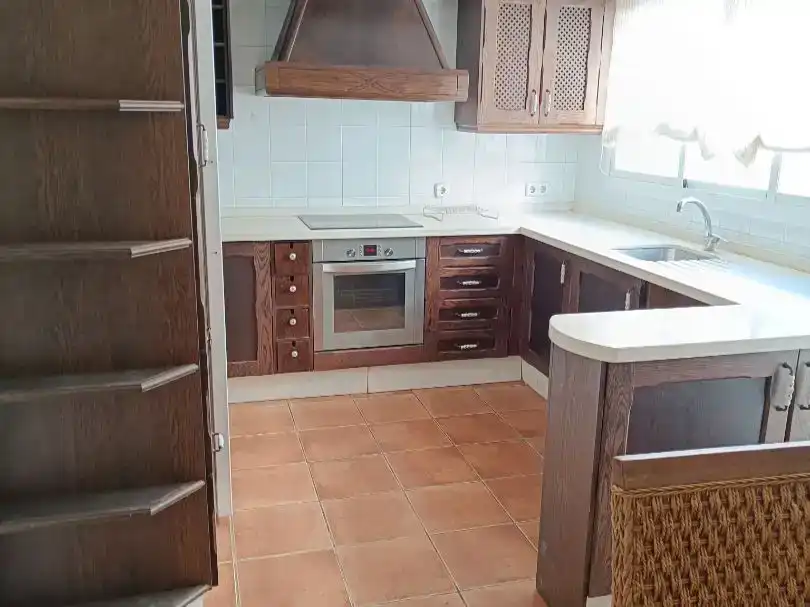 Cuina de Pis en venda en Málaga amb Aire condicionat, Traster i Piscina
