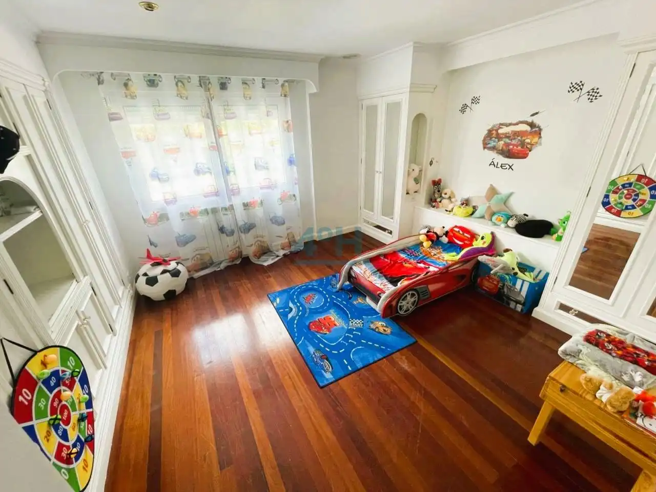 Bedroom of Houses for sale in Taboadela  with Heating, Private garden and Terrace