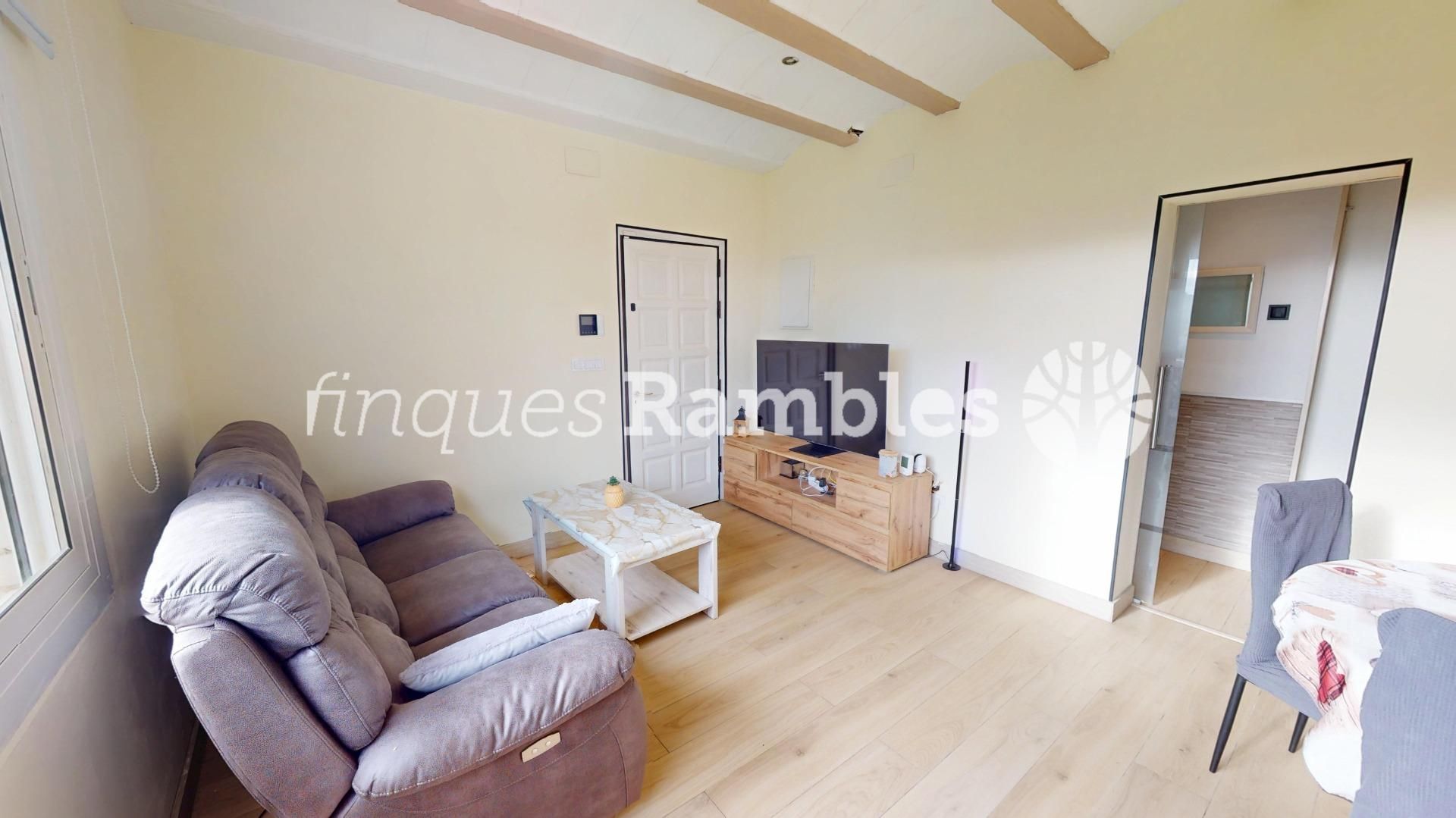 Living room of House or chalet for sale in La Torre de Claramunt  with Heating, Private garden and Terrace