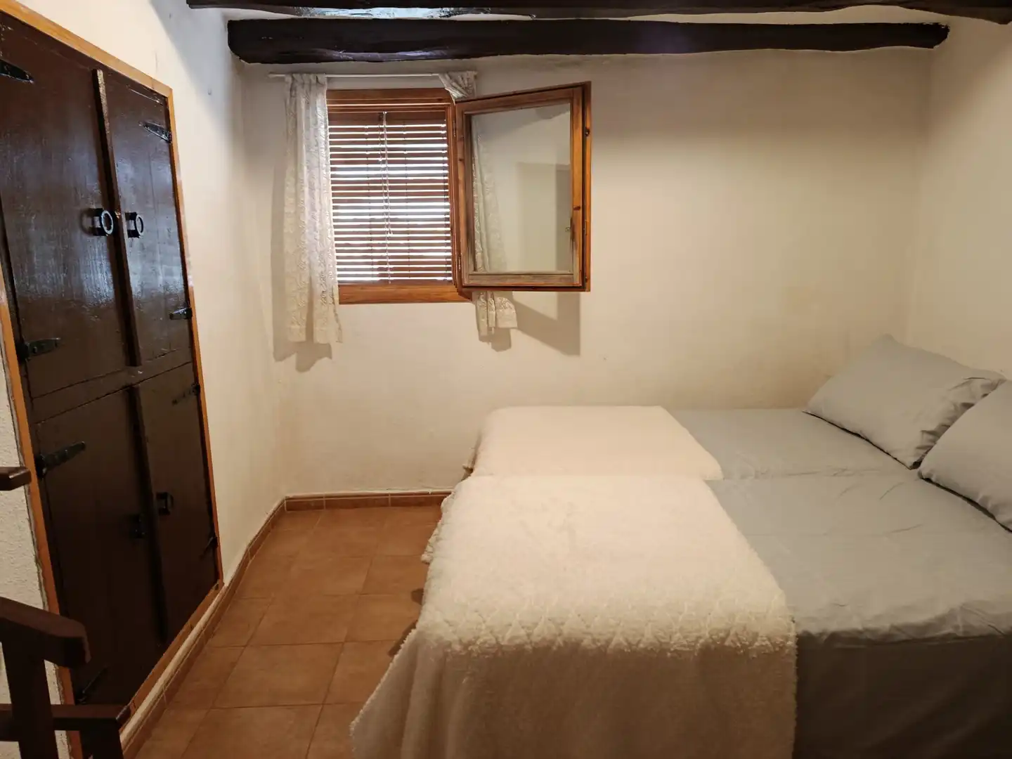 Dormitori de Casa adosada en venda en La Fatarella amb Terrassa i Balcó
