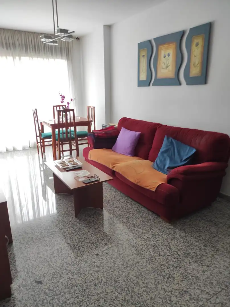 Living room of Apartments for sale in Lloret de Mar  with Terrace