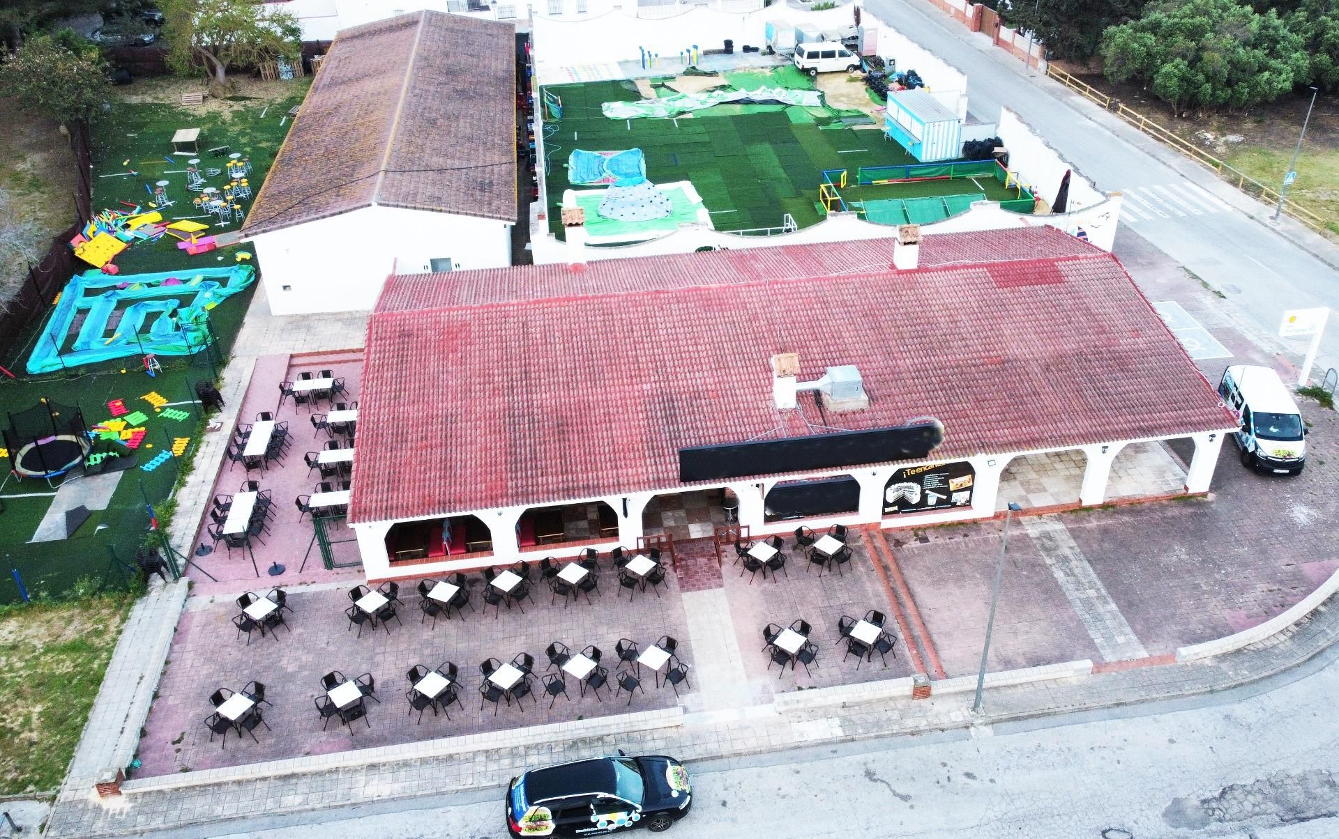 Premises for sale in San Andrés Golf