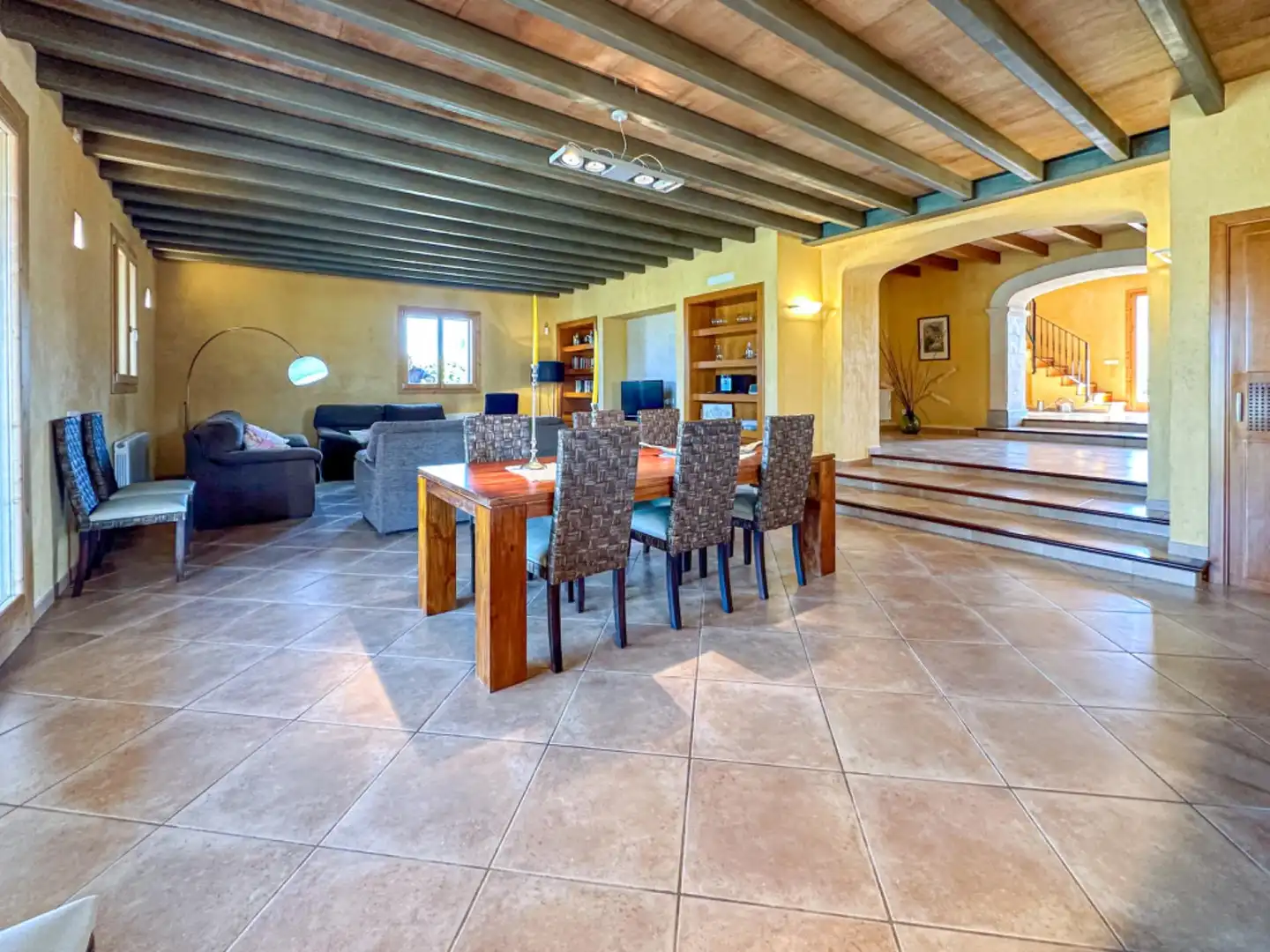 Landhaus mit Pool zum Verkauf in Carrer del Racó, imagen 3