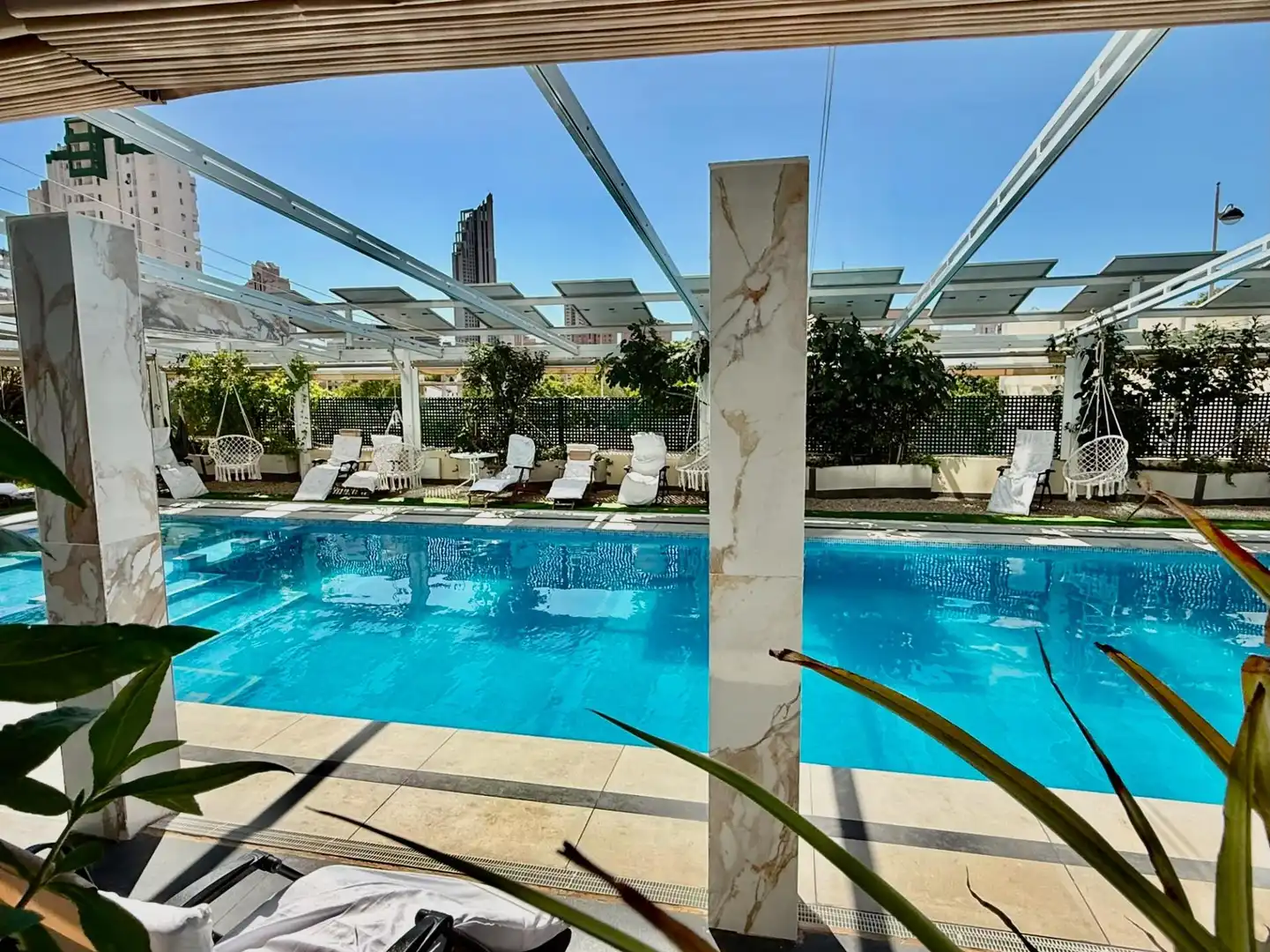 Apartment mit Aufzug zum Verkauf in Cala de Finestrat, imagen 27