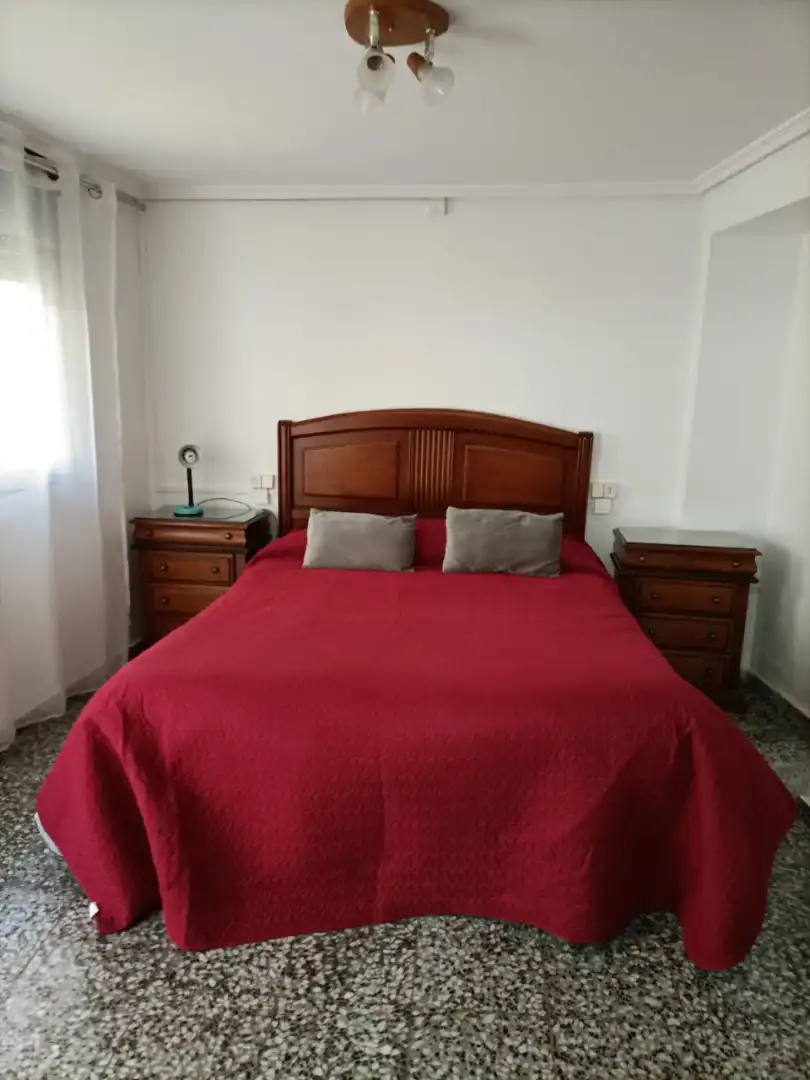 Bedroom of Country homes for sale in Segorbe  with Terrace, Furnished and Balcony