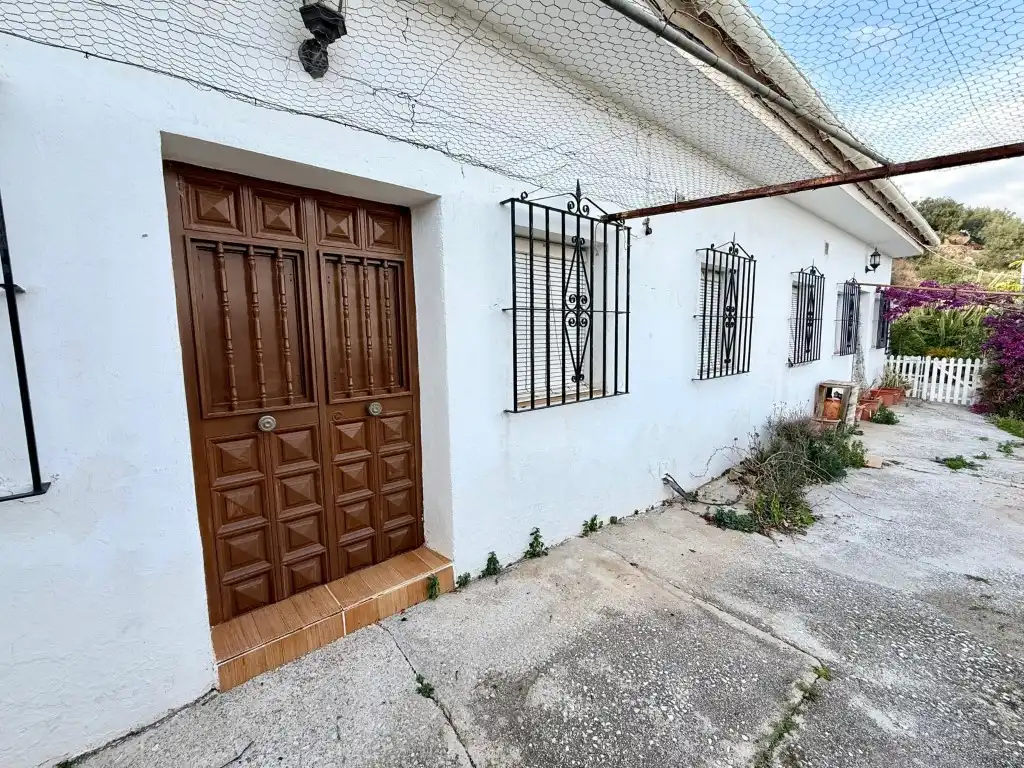 Finca rústica en venta en Lugar Huerta Baja (Alqueria), Comares