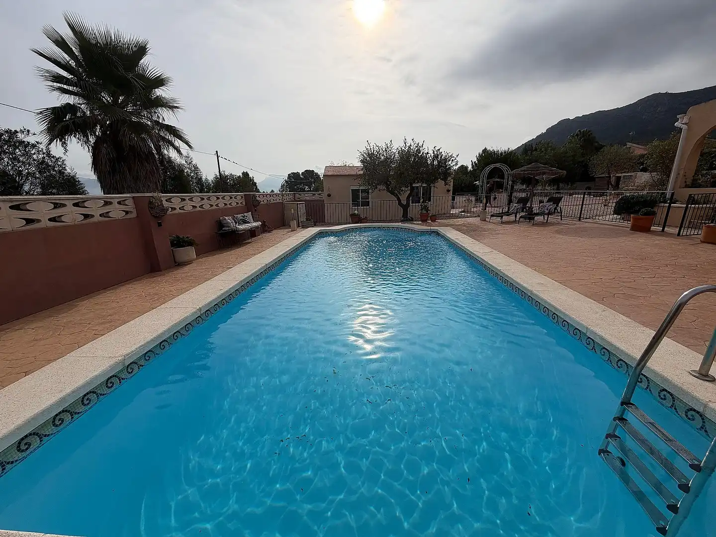 Chalet en venta en Sax, imagen 2
