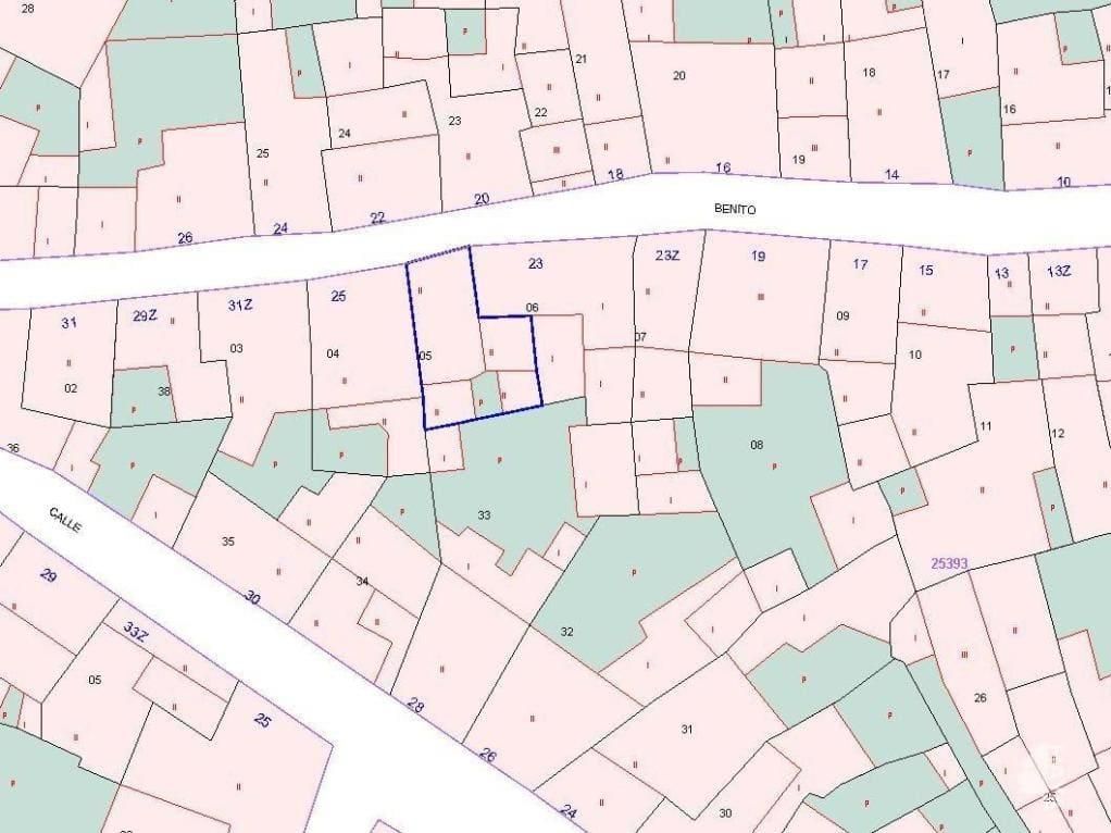 Residencial en venda a Benito Lastres, 25, Baena