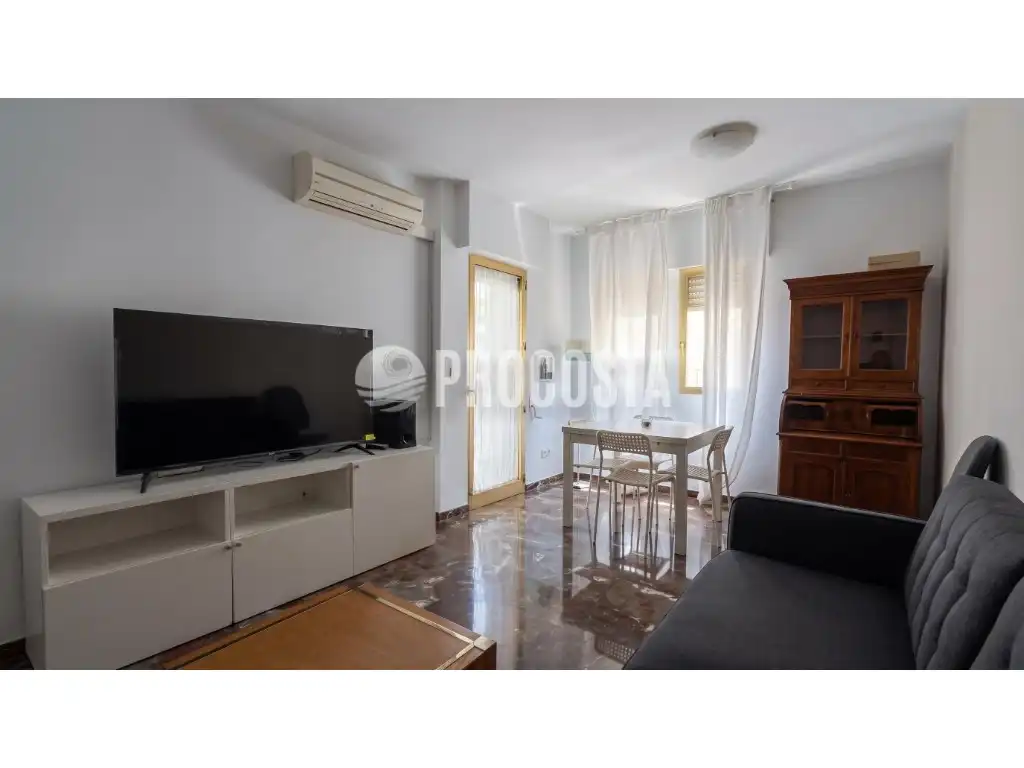 Living room of Flat for sale in Almuñécar