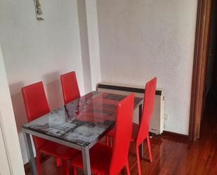 Dining room of Attic to rent in Salamanca Capital