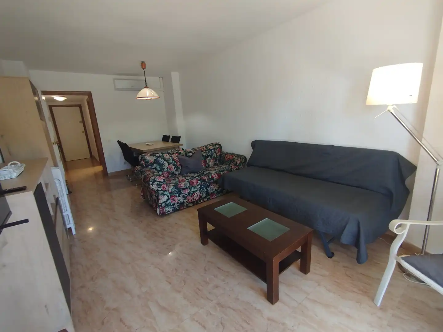 Apartment mit Pool zur Miete in Vilafortuny - Cap de Sant Pere, imagen 9