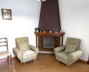 Sala d'estar de Finca rústica en venda en  Murcia Capital amb Terrassa i Balcó