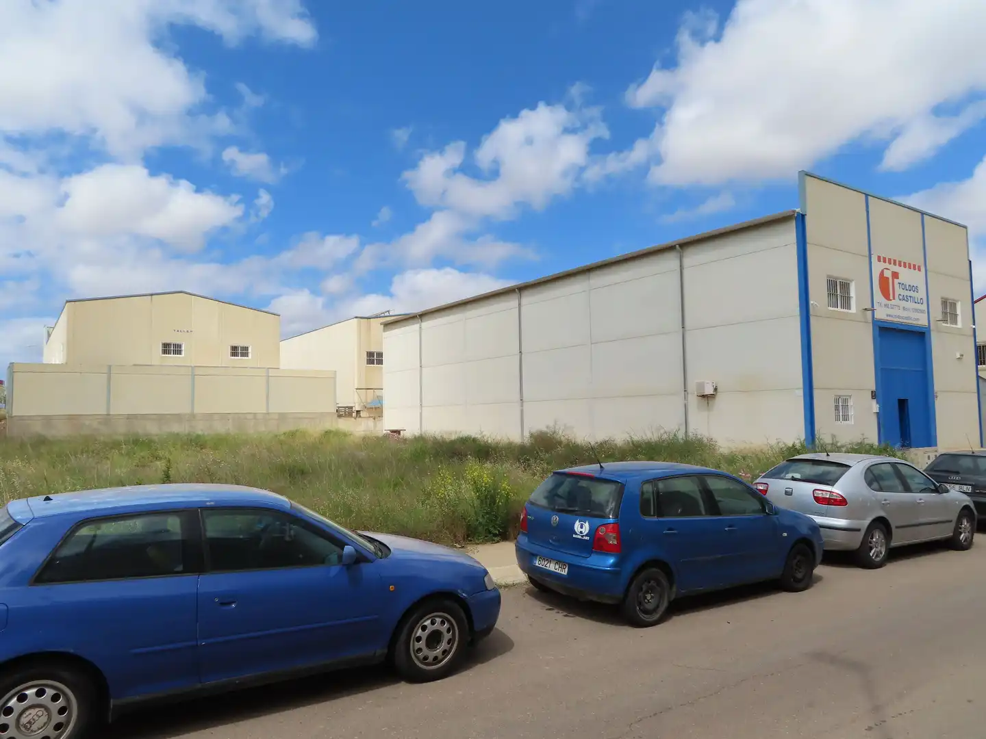 Industrial land for sale in La Unión ciudad, imagen 2