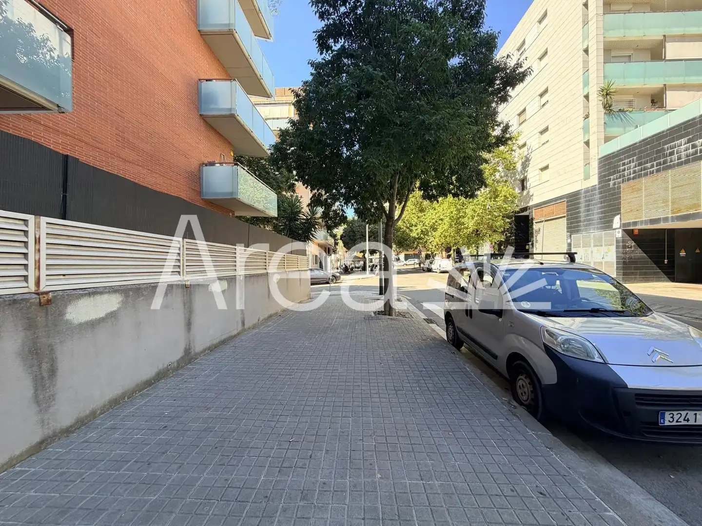 Vista exterior de Pis en venda en Mataró amb Aire condicionat, Calefacció i Balcó