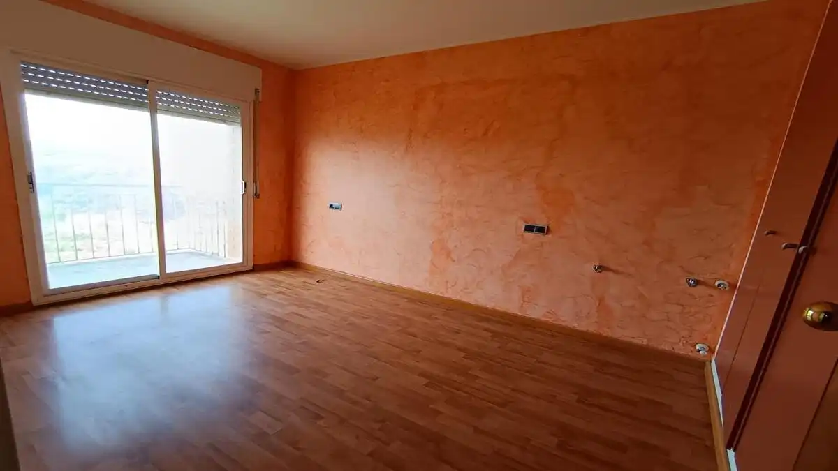 Sala d'estar de Pis en venda en Blanes