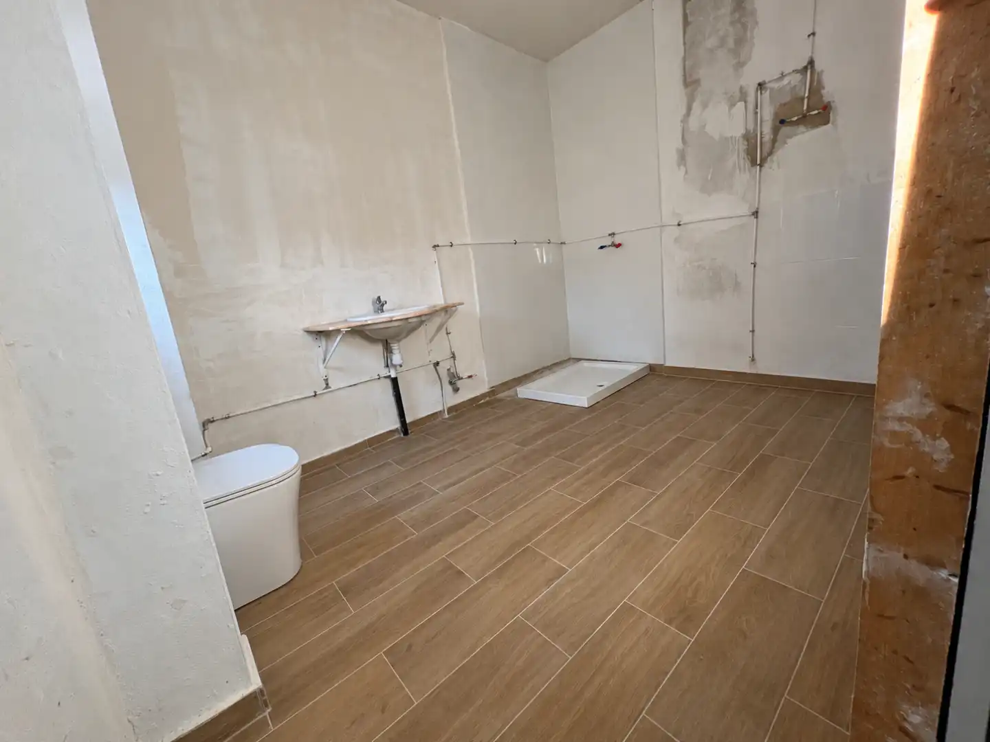 Bathroom of Houses for sale in Burjassot  with Terrace and Storage room