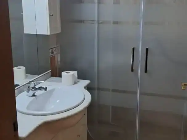 Bany de Pis en venda en Alhama de Murcia amb Aire condicionat i Balcó