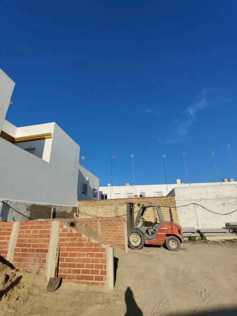 Außenansicht von Residential zum Verkauf in Chipiona