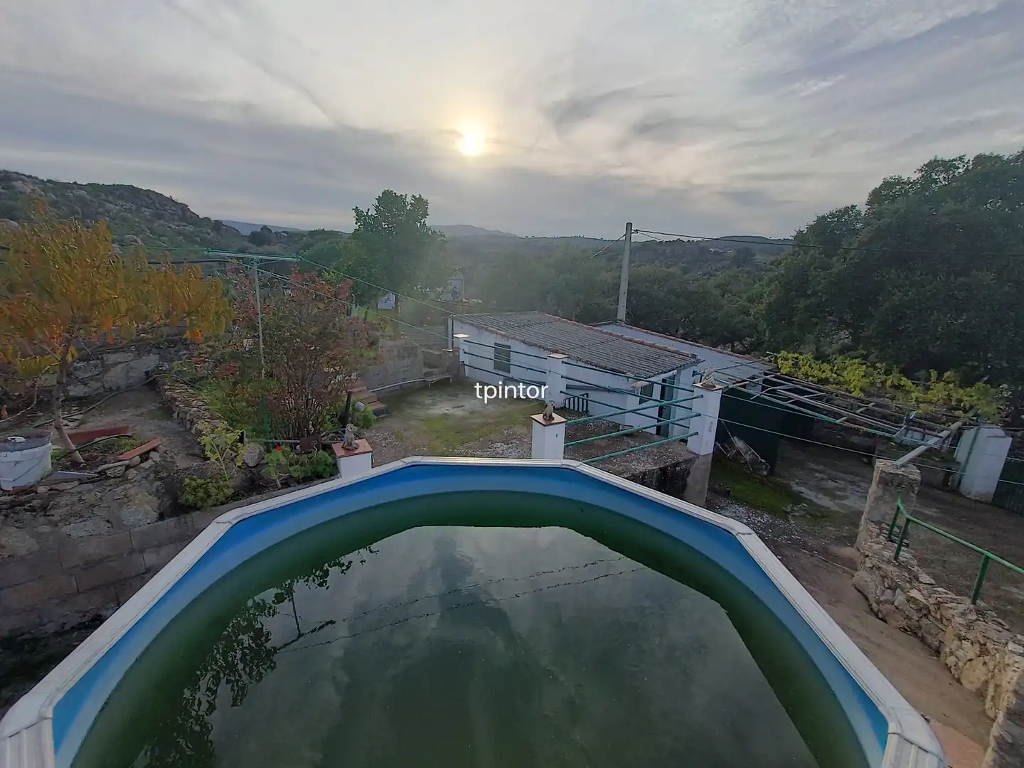 Swimming pool of Houses for sale in Valencia de Alcántara  with Terrace, Swimming Pool and Furnished