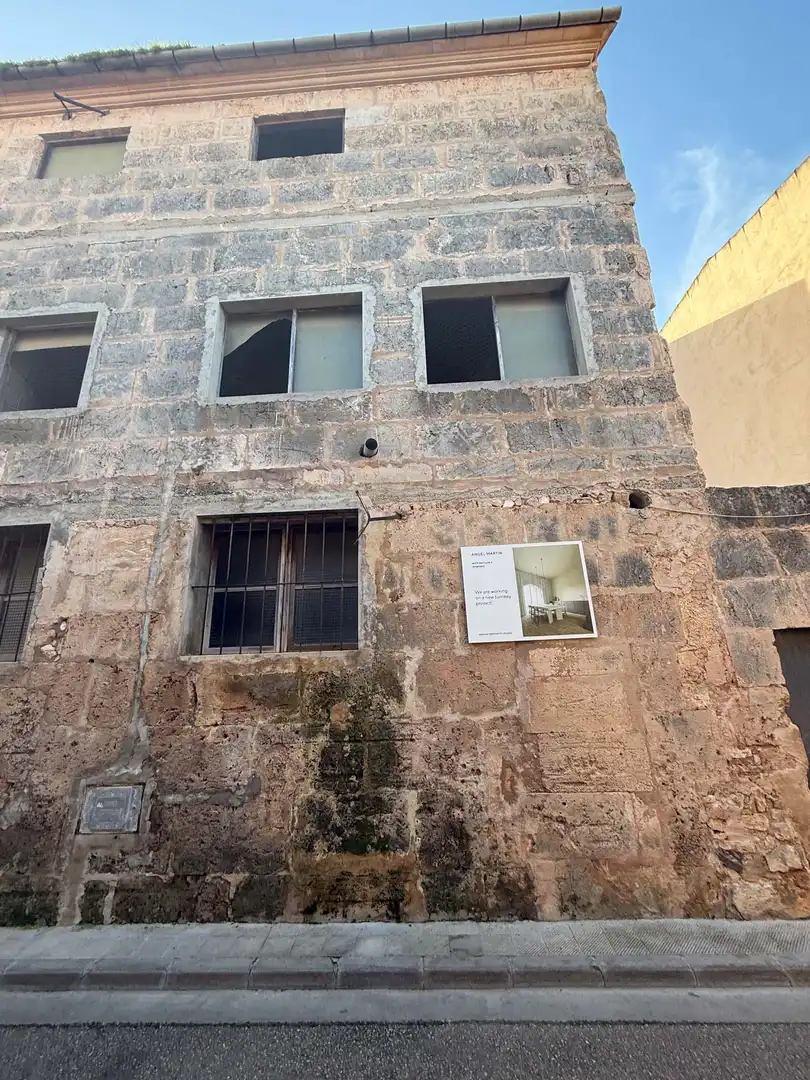 Casa amb terrassa en venda a Santanyí Poble, imagen 11