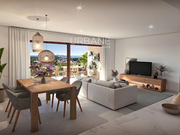 Duplex avec piscine à vendre à Carrer des Port