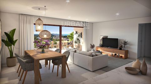 Exclusivo apartamento dúplex de 2 habitaciones en Mallorca con amplias zonas exteriores