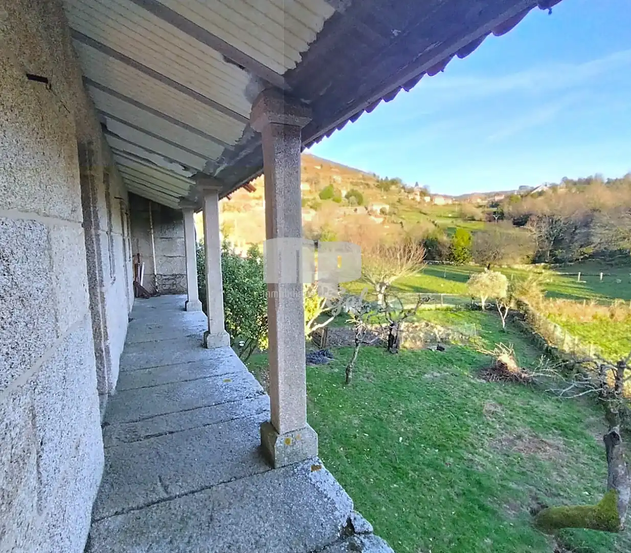 Casa rústica amb jardí en venda a Estrada de Fornelos, imagen 10