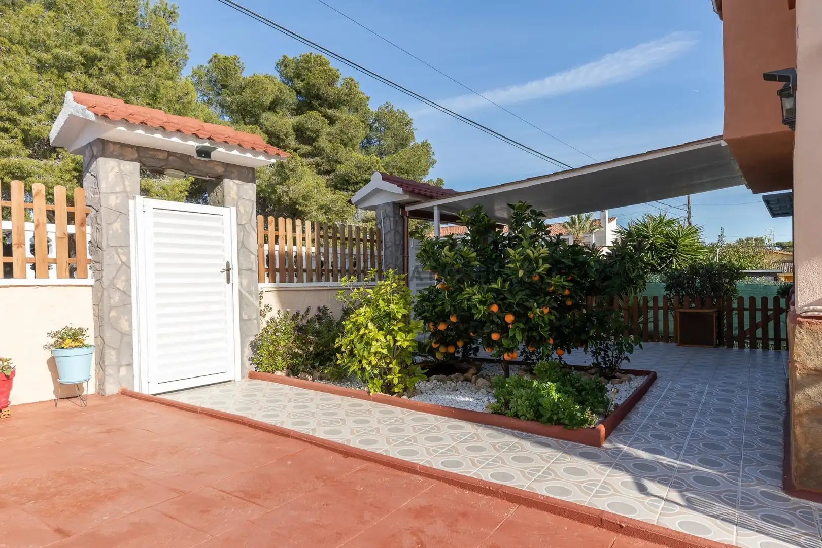 Villa avec terrasse à vendre à Cunit Residencial, imagen 50