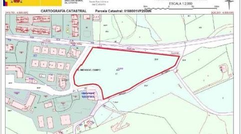 Terreno urbanizable en venta en barro Miengoel Campo, imatge 5