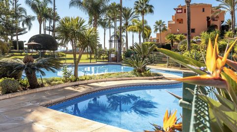 Apartamento en primera linea de la playa en urb. Riviera Andaluza, Estepona, imatge 3