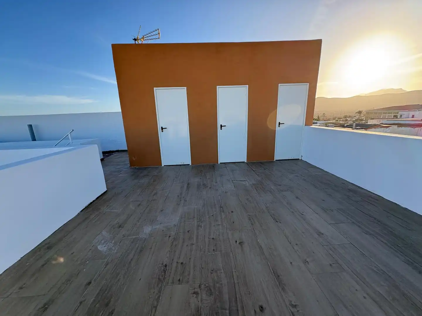 Terraza de Apartamento en venta en Puerto del Rosario con Terraza