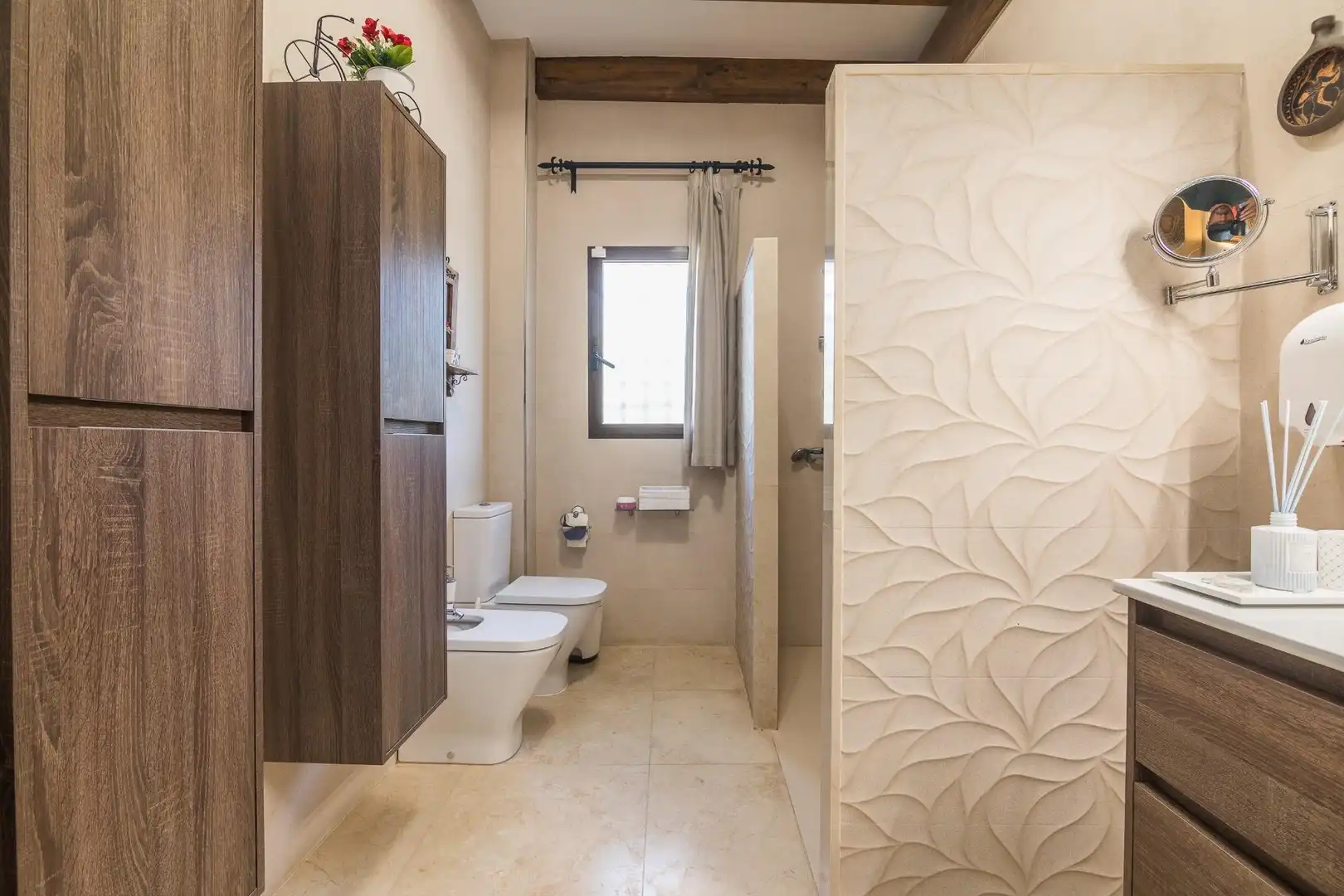 Baño de Casa o chalet en venta en Monóvar  / Monòver con Calefacción y Terraza