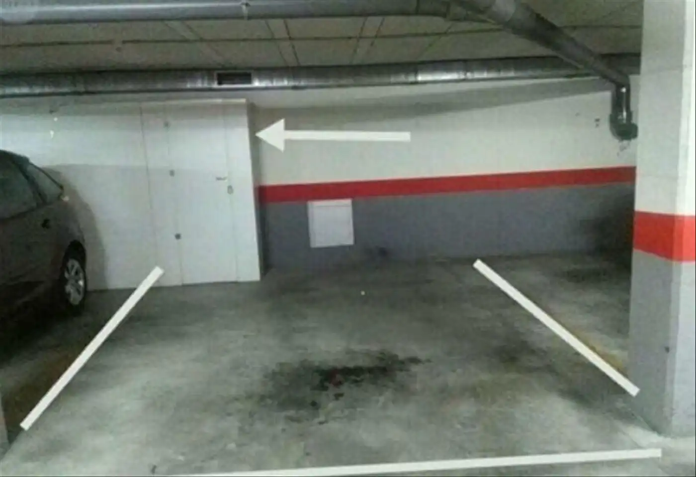 Einzelparkplatz zum Verkauf in Elche ciudad, imagen 6