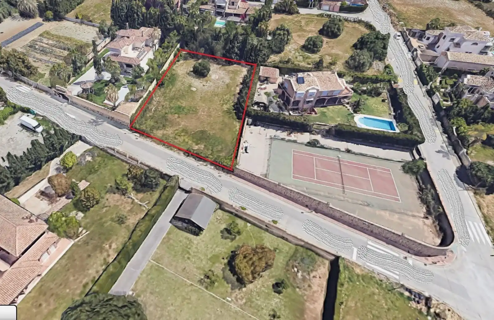 Terreny residencial en venda a Benamara - Atalaya, imagen 4