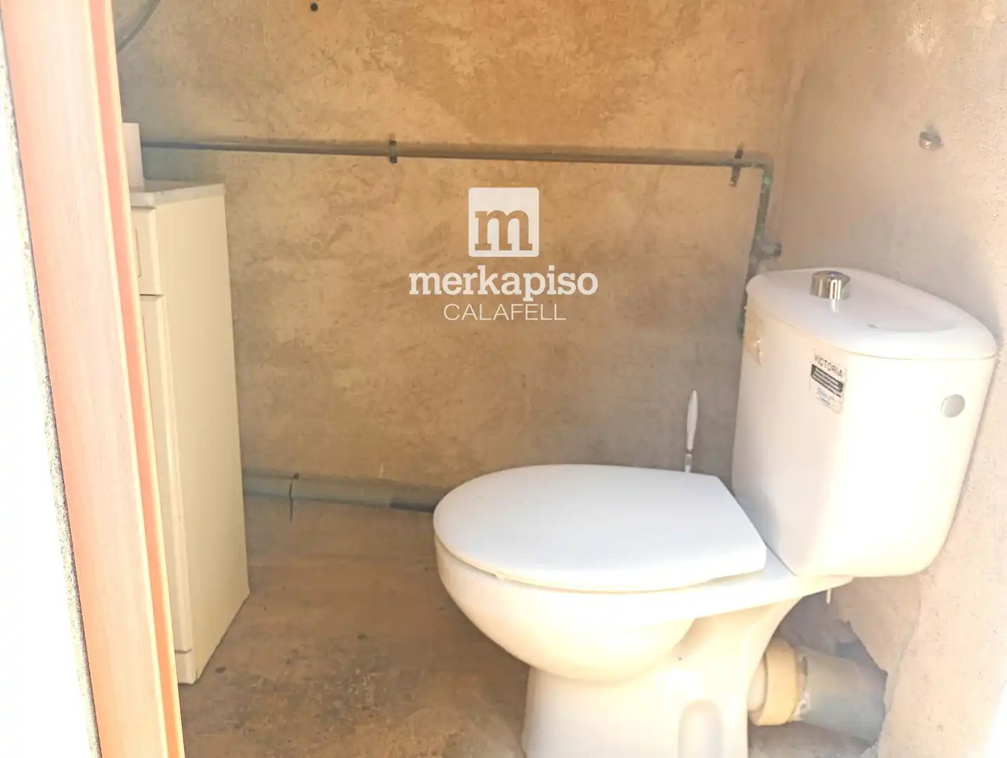 Bany de Casa o xalet en venda en Castellet i la Gornal amb Aire condicionat, Calefacció i Moblat