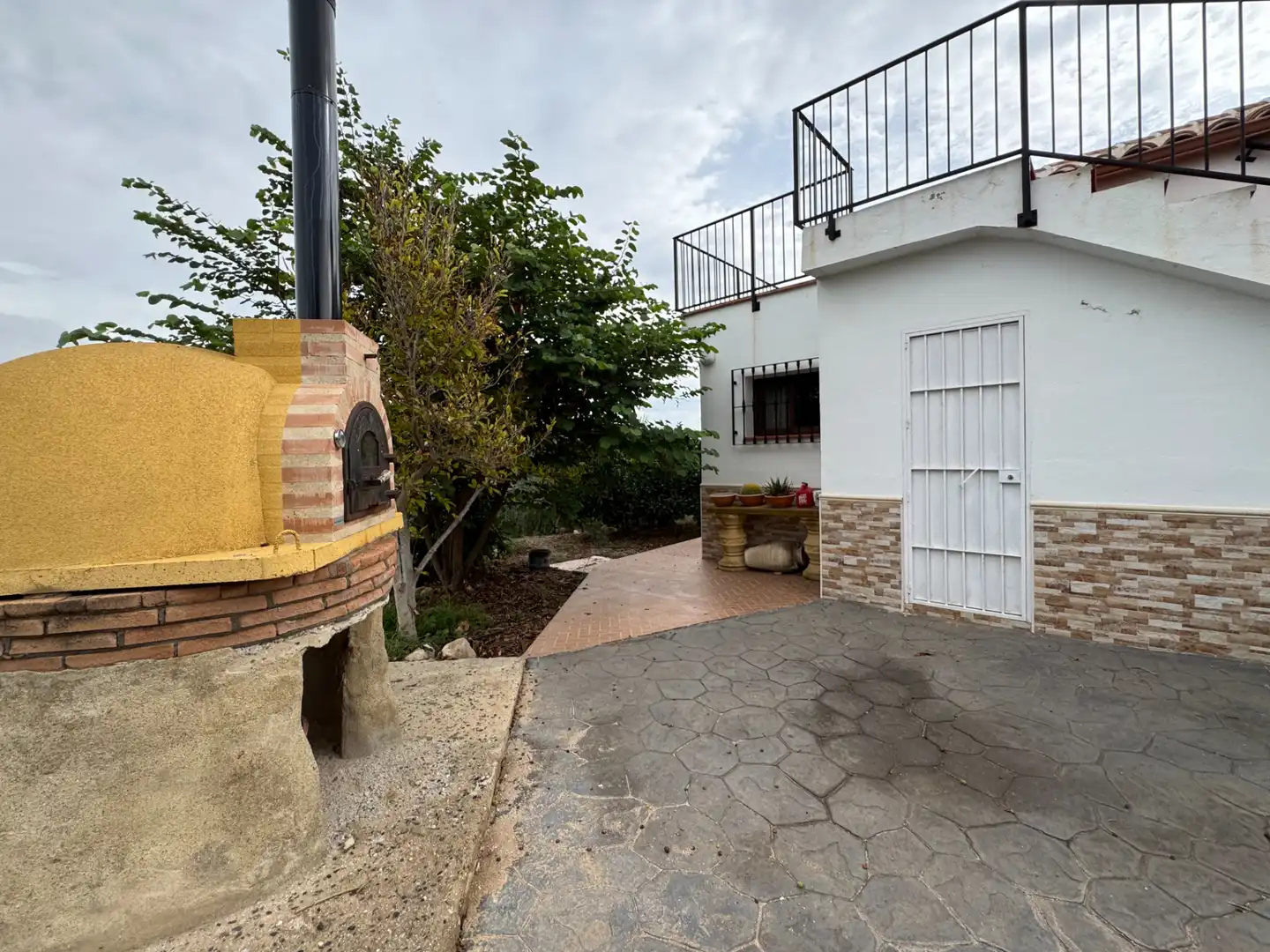Landhaus mit Garten zum Verkauf in Alquería - Torrealquería, imagen 36
