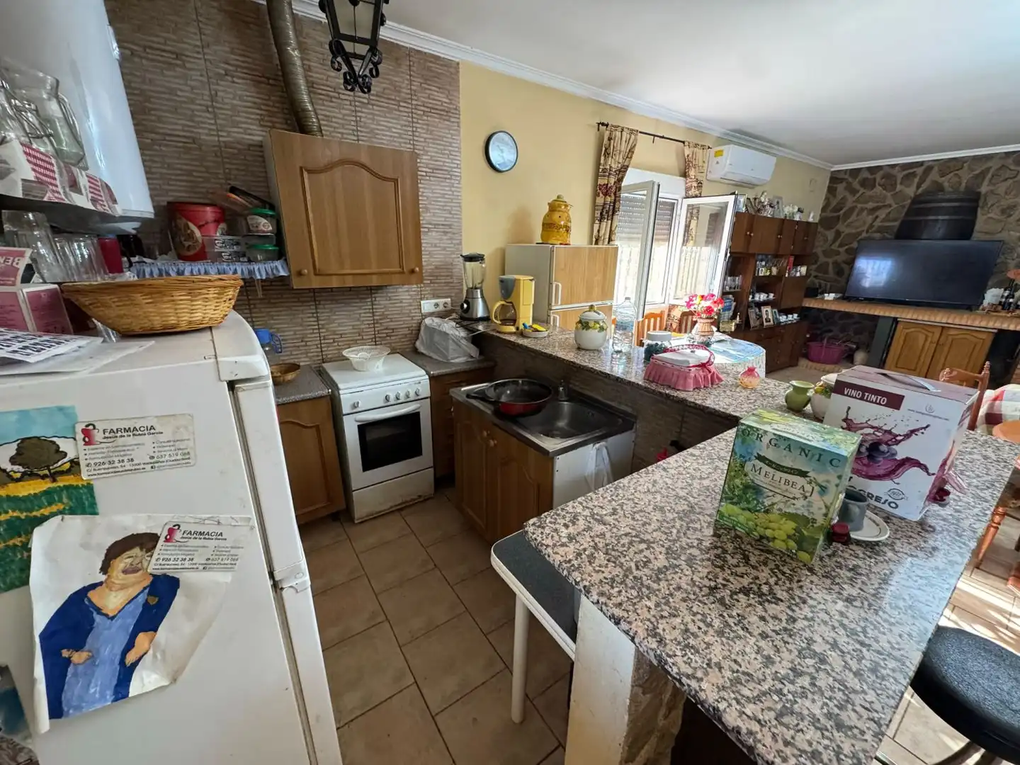 Casa rústica en venda a Valdepeñas, imagen 22