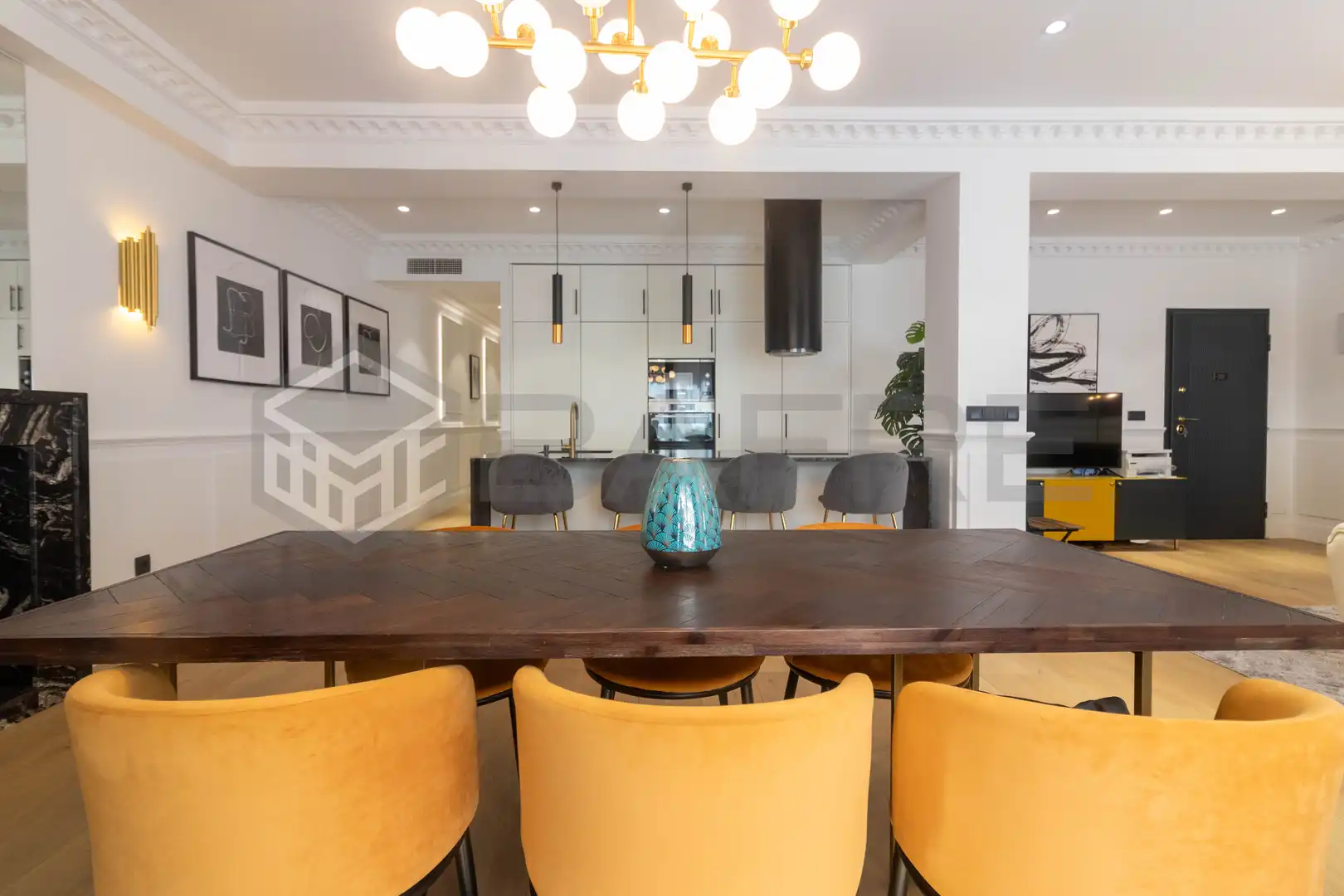 Flat with terrace for sale in Calle de Gaztambide, imagen 10