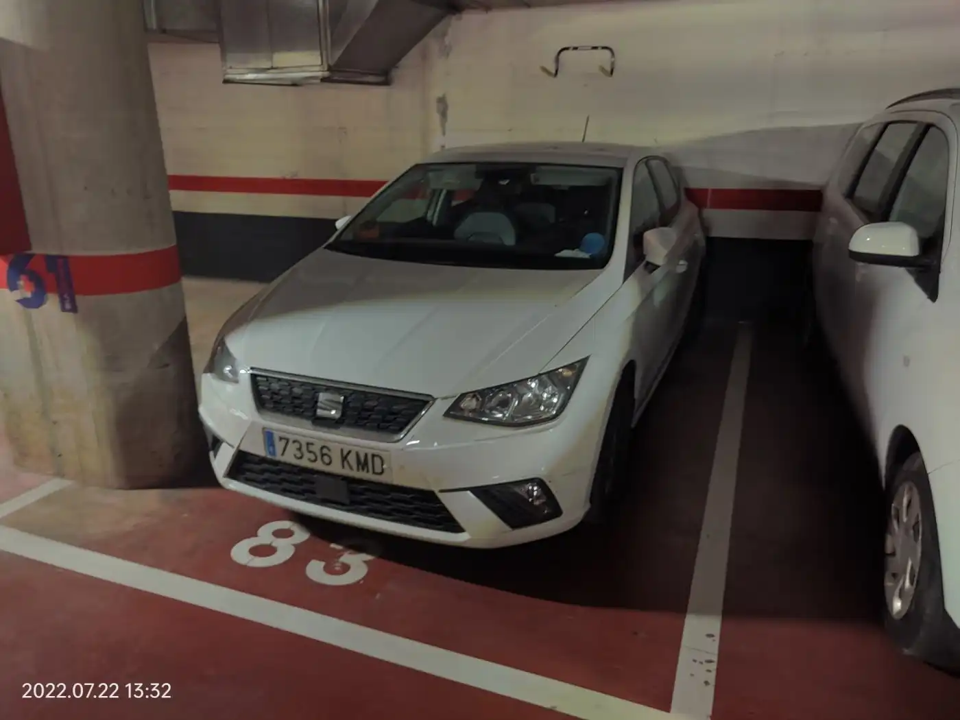 Aparcament de Garatge en venda en Barcelona