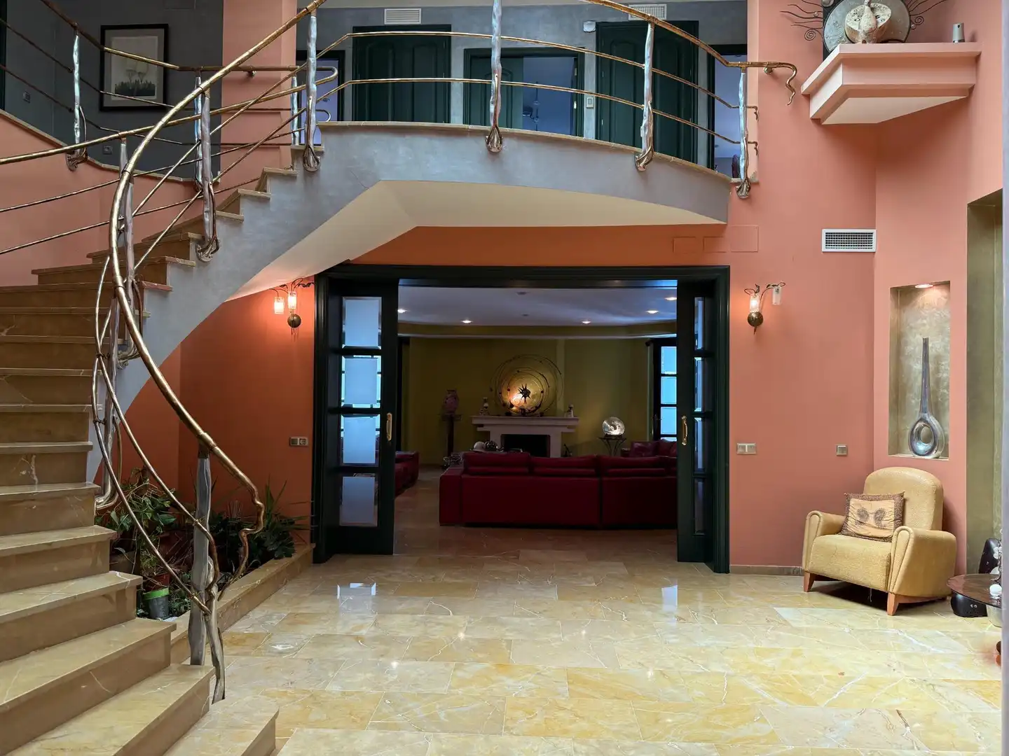 Casa o chalet en venta en Gelves con Aire acondicionado, Jardín privado y Terraza