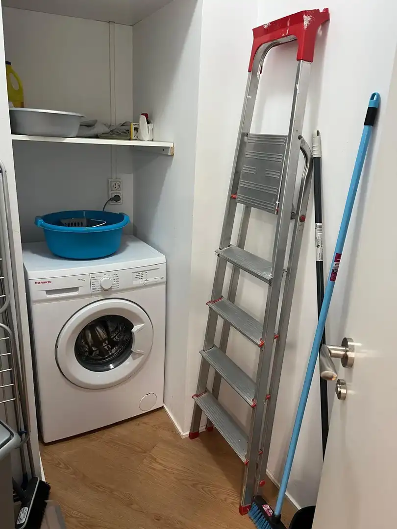 Flat with lift to rent in Extramurs, imagen 17