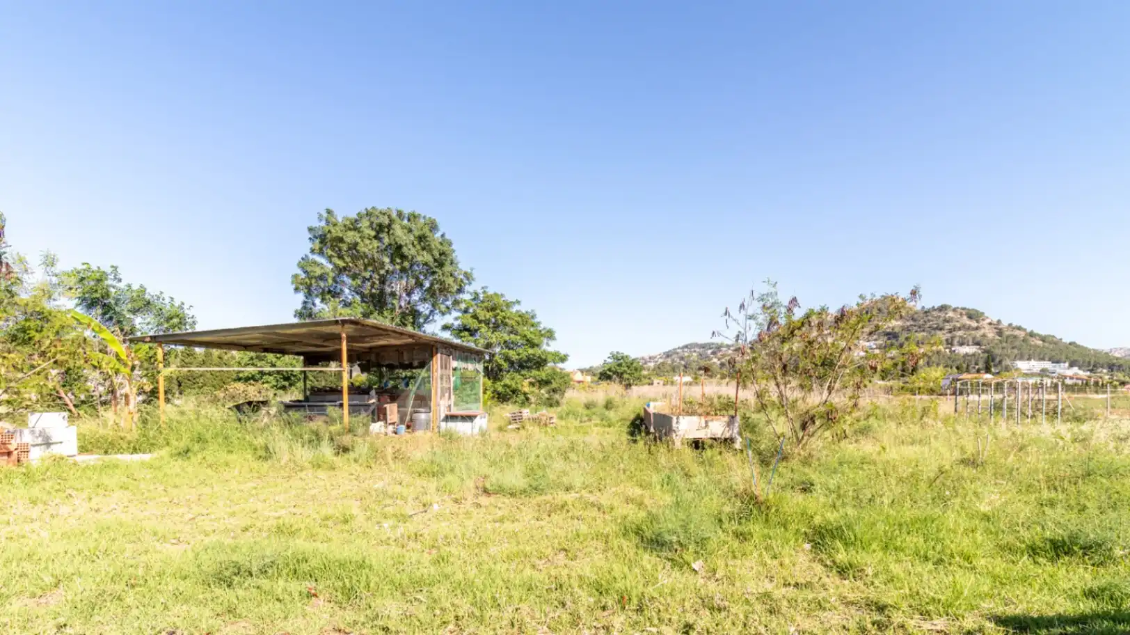 Residencial en venta en La Xara - La Sella