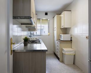 Kitchen of Flat for sale in Alcorcón  with Terrace, Furnished and Balcony