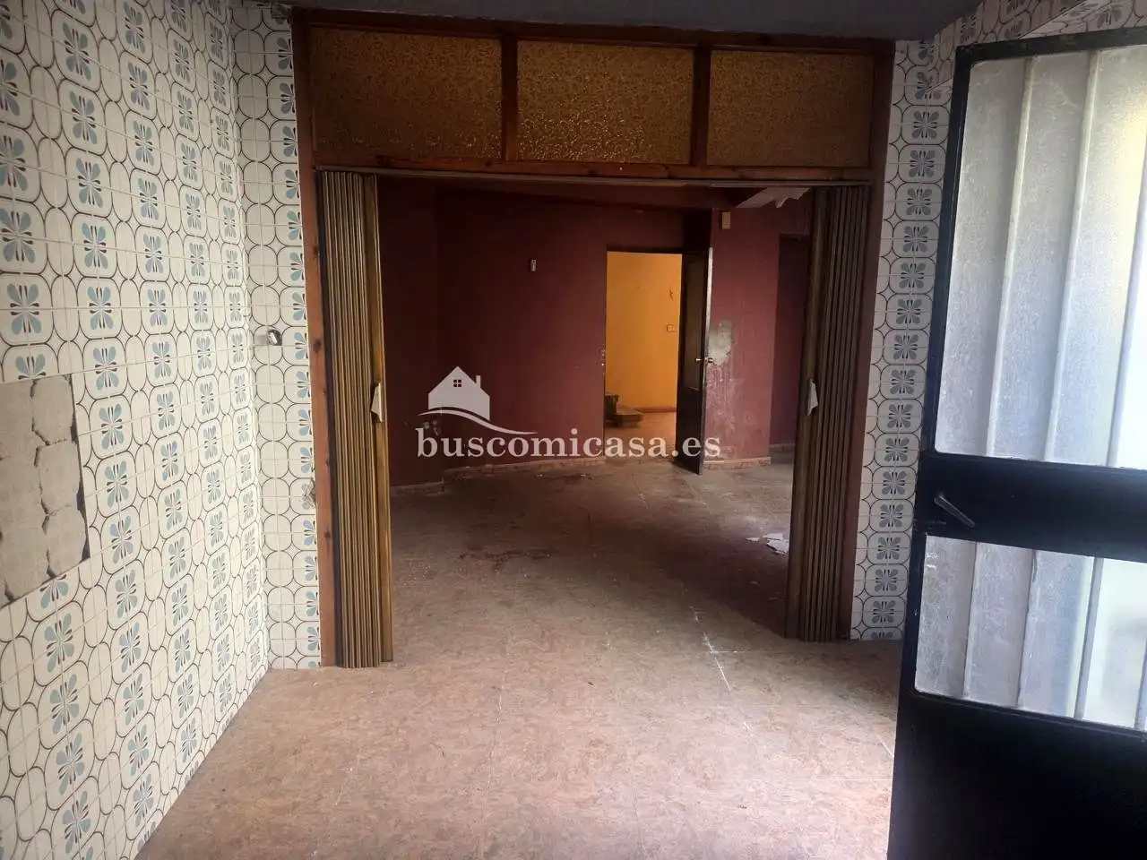 Casa adosada en venta en Mancha Real con Balcón