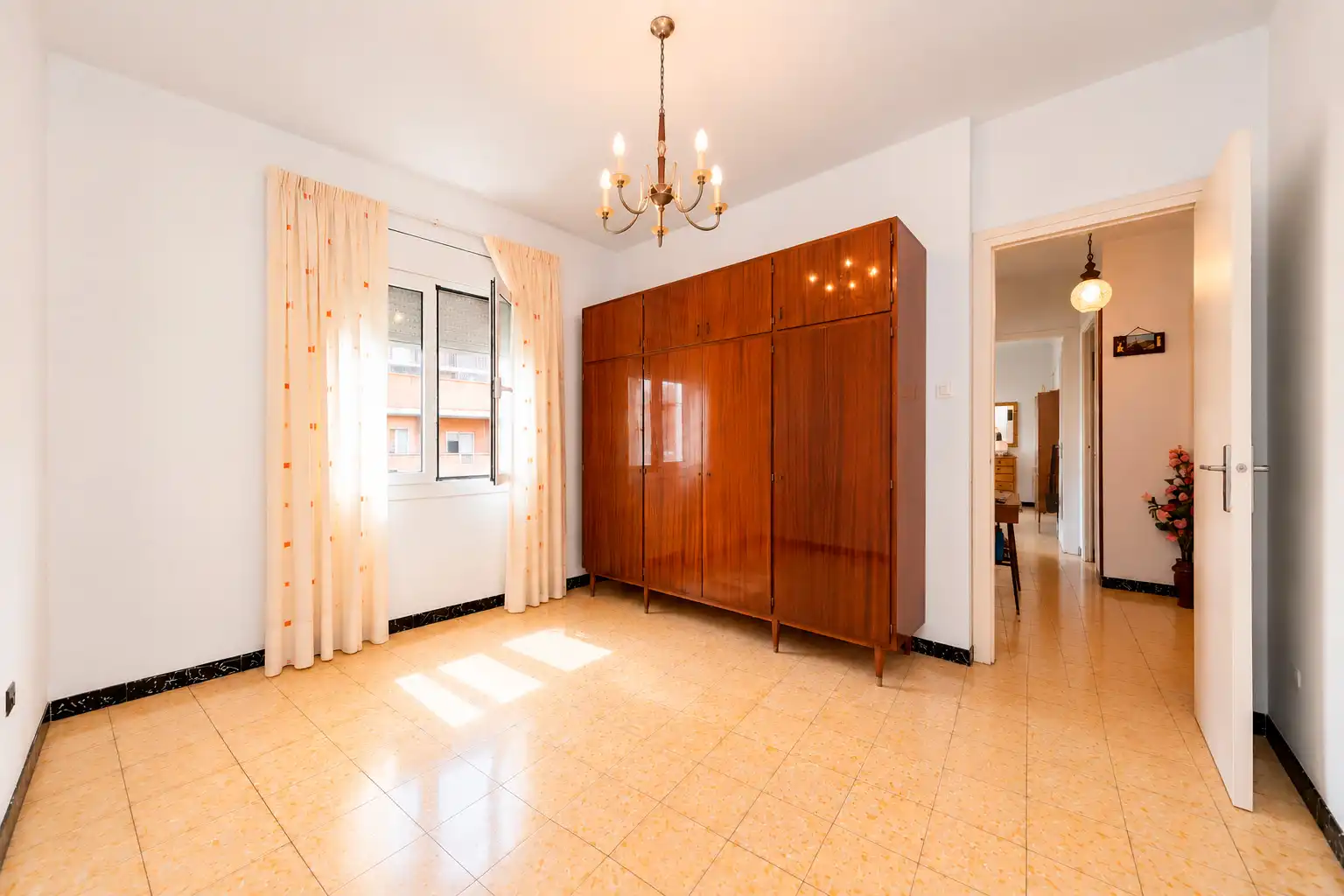 Dining room of Flat for sale in Sants - Montjuïc