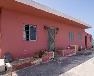 Vista exterior de Casa o xalet en venda en Güímar amb Terrassa