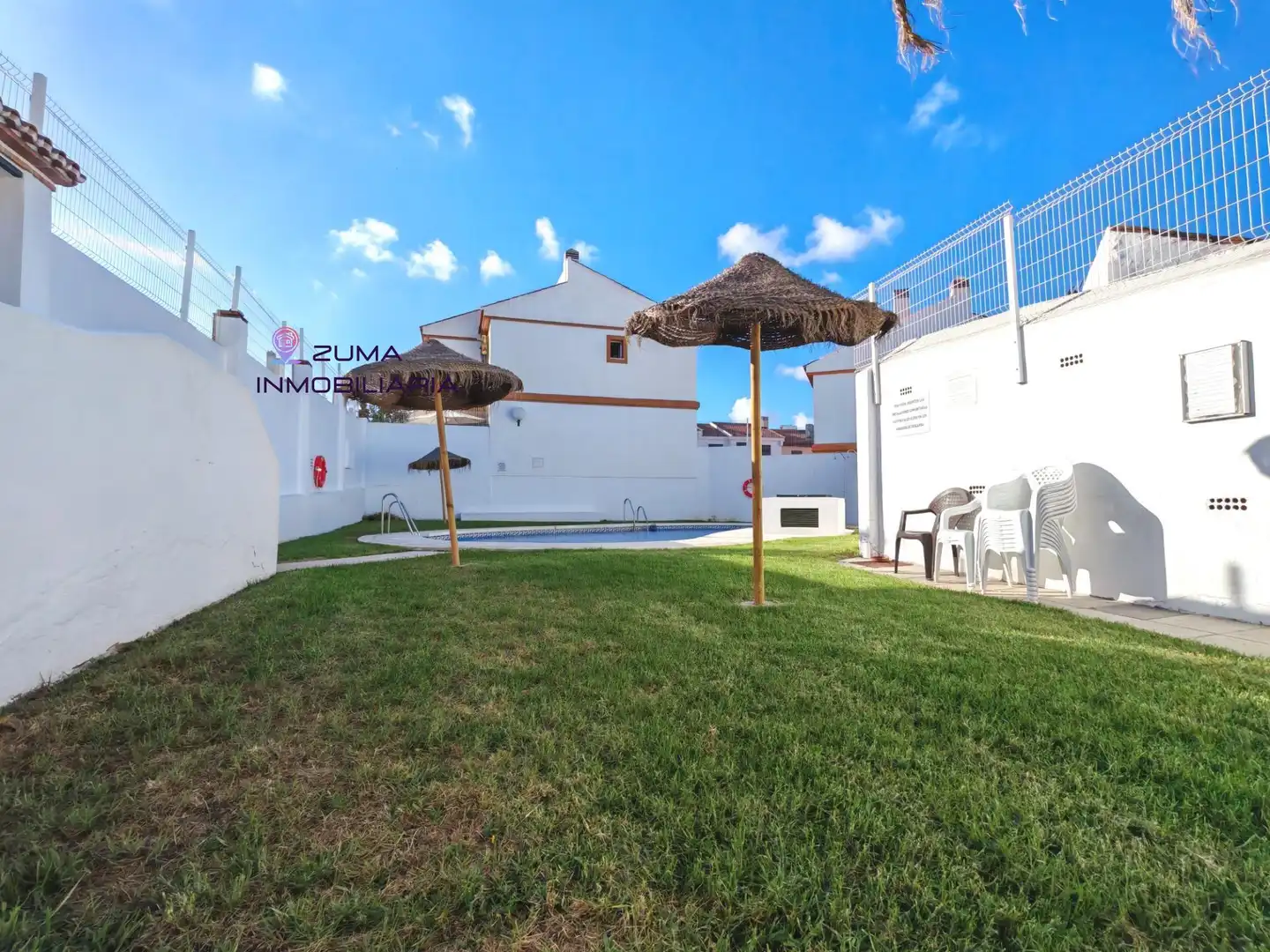 Casa pareada con piscina en venta en Churriana, imagen 41