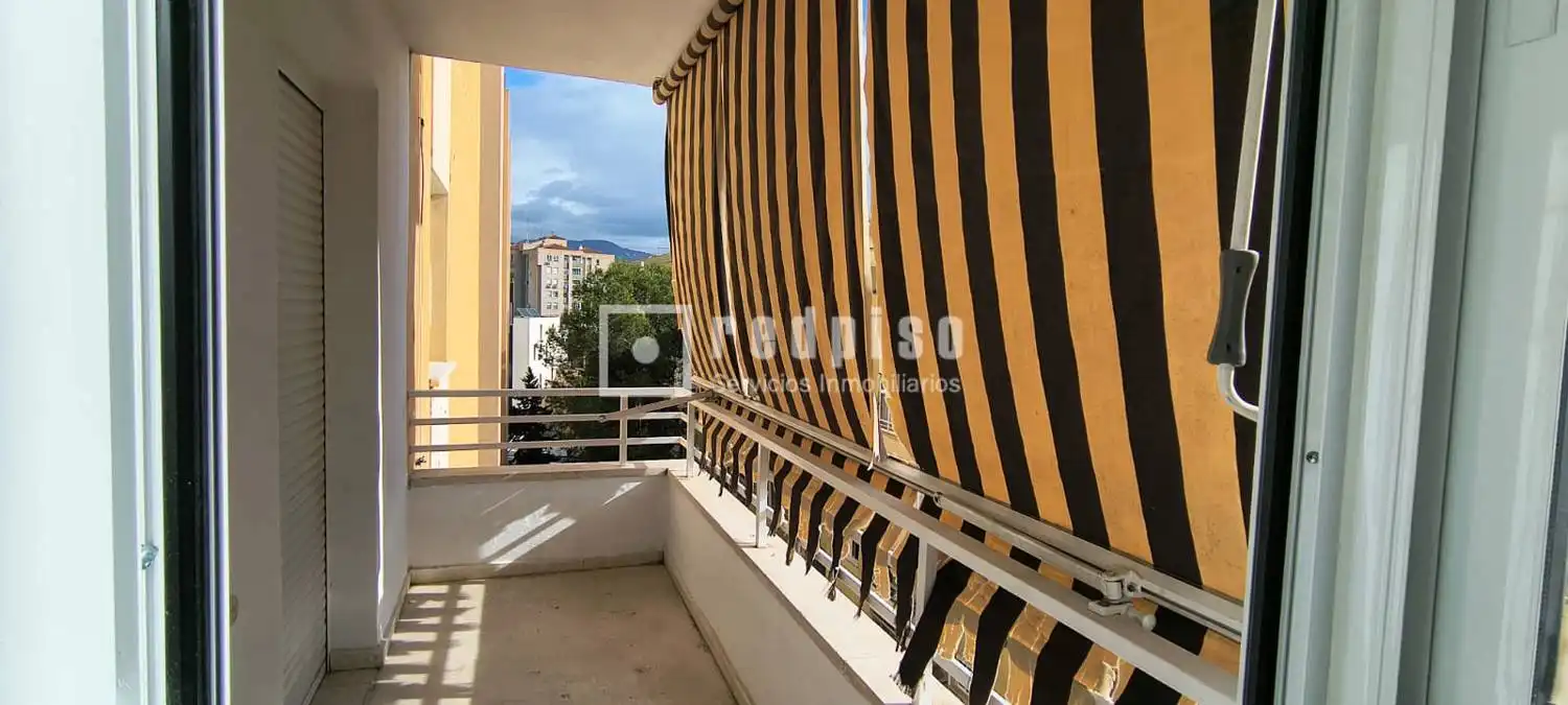 Terrassa de Pis en venda en Málaga amb Terrassa i Traster