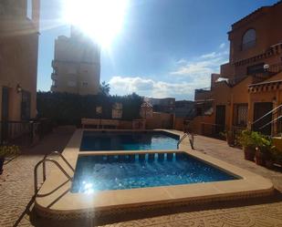 Swimming pool of House or chalet for sale in Torrevieja  with Terrace, Swimming Pool and Furnished